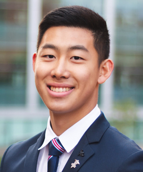 Joshua Pang; undergraduate