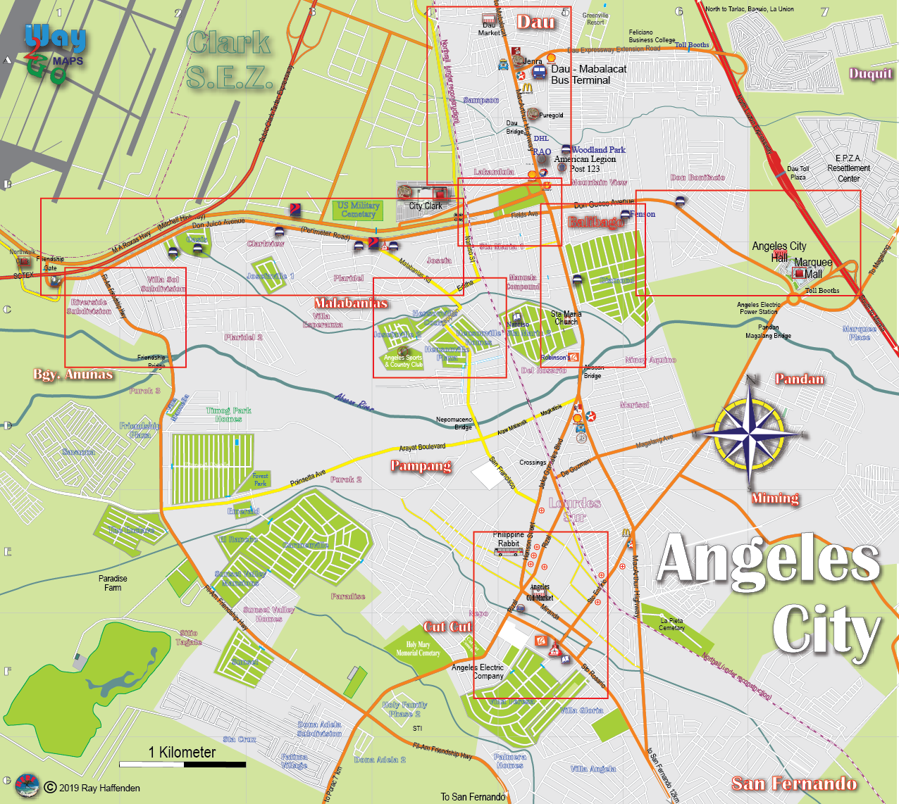Angeles City