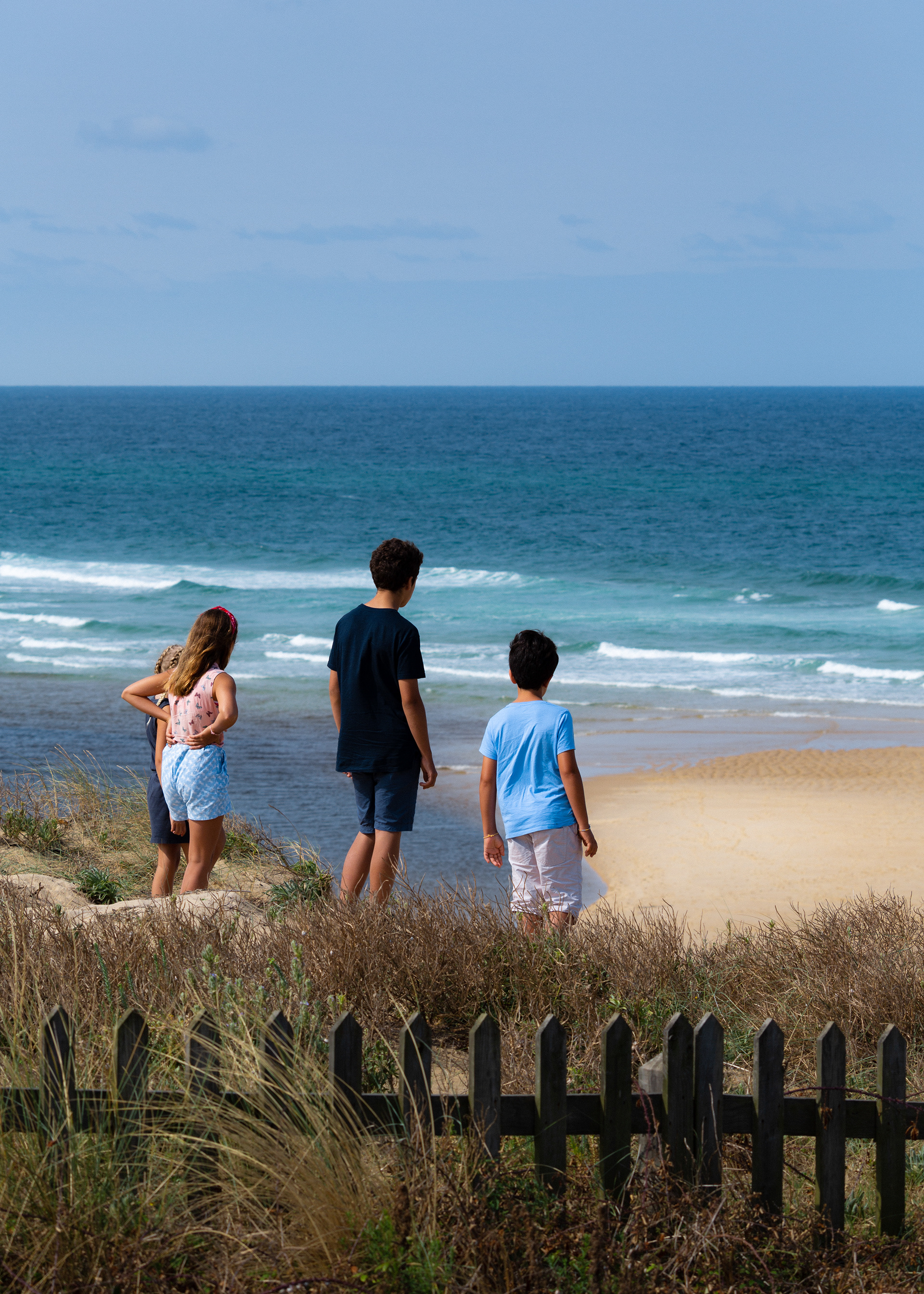 AVENTURIERS, Contis-plage • Les Landes