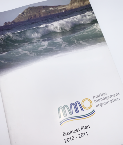 Business Plan for MMO Marine management