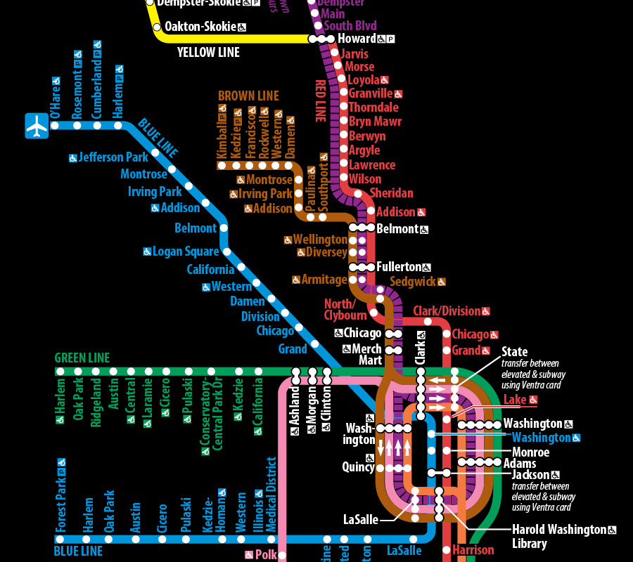 City of Chicago :: Blue Cart Schedule and Maps