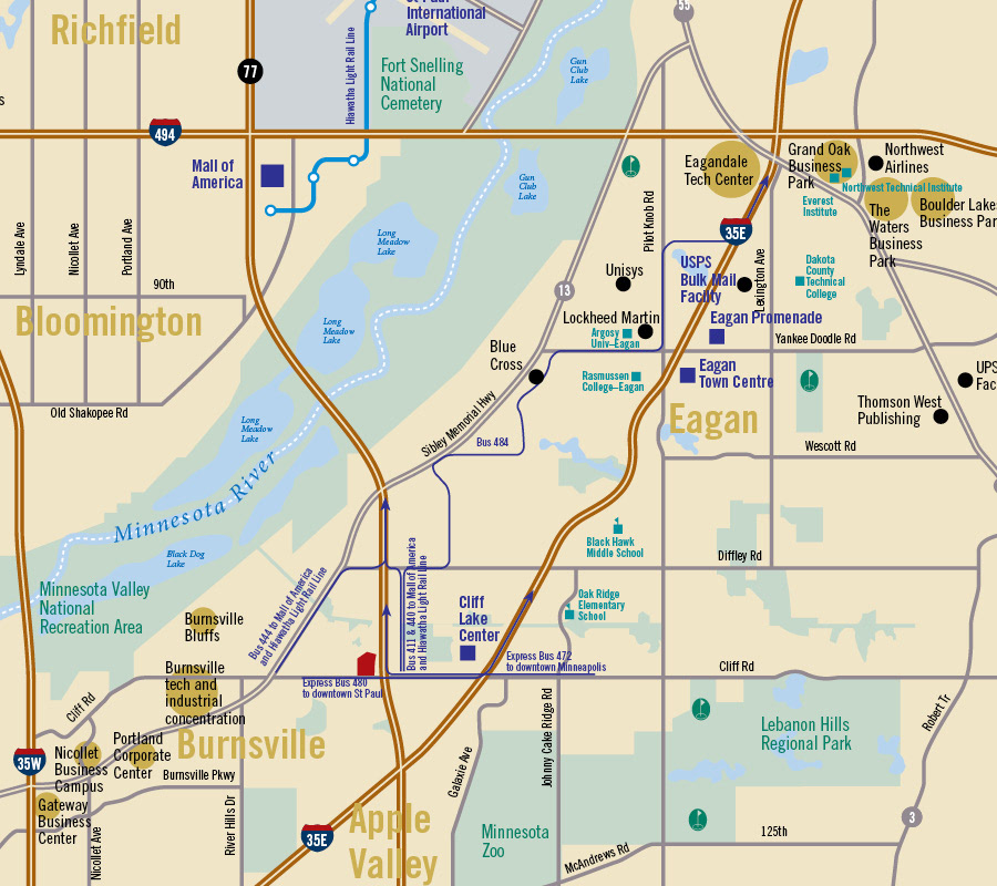 Chicago CartoGraphics - Maps for Real Estate