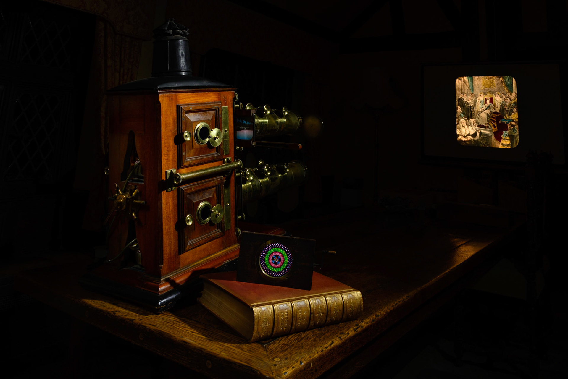 Magic Lantern Show