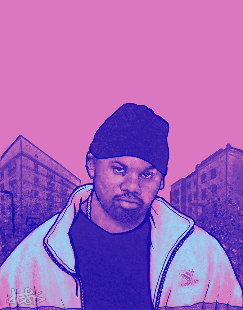 RAEKWON AKA THE CHEF