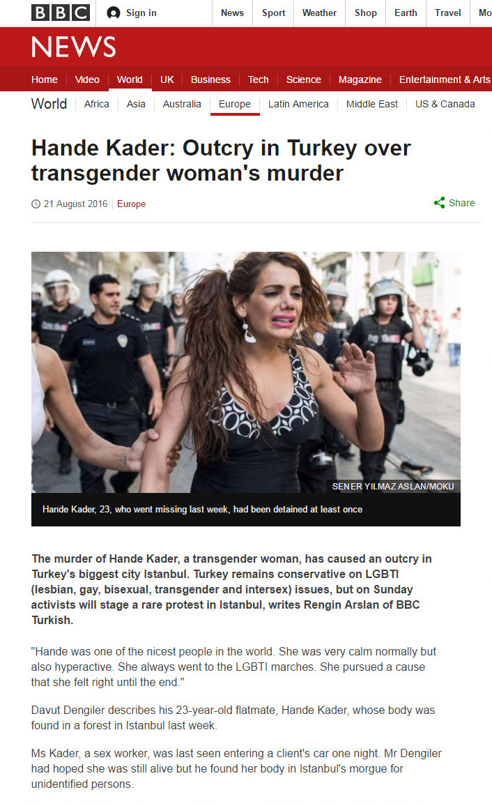 BBC NEWS