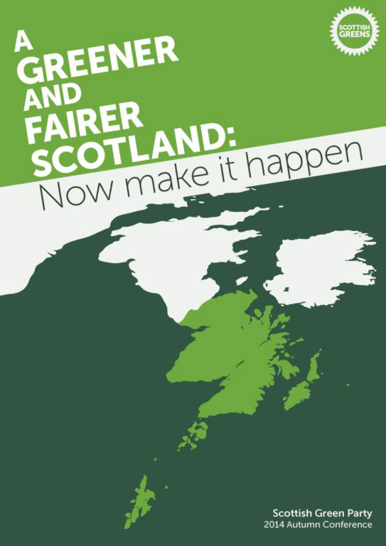 Conference brochure cover