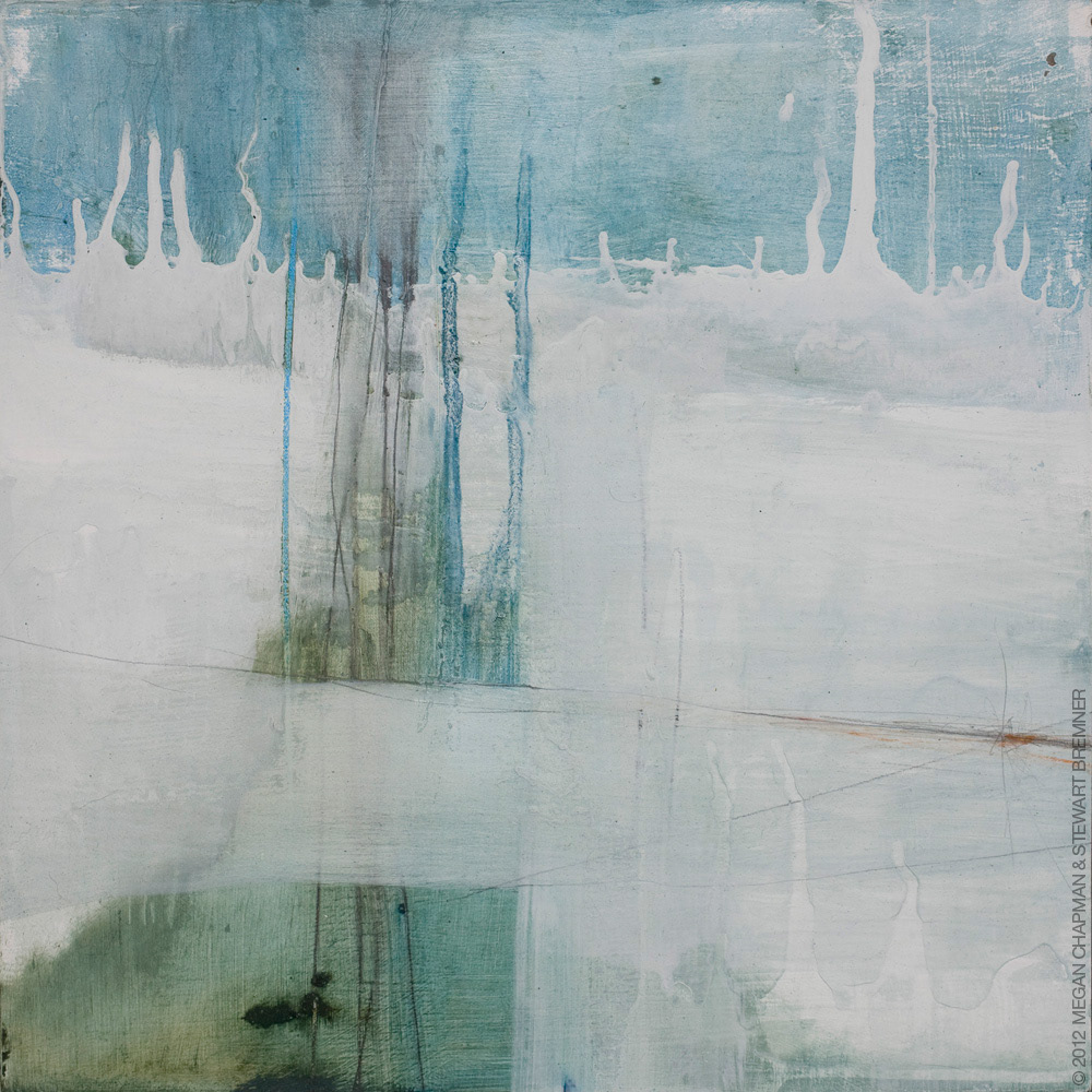 Sleeping on planes / May 2012 / Mixed media on panel / 30x30cm / Not for sale