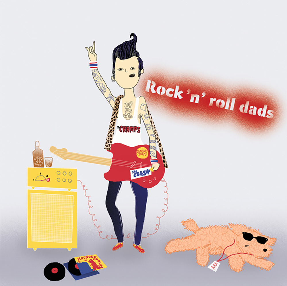 DADS: A FIELD GUIDE