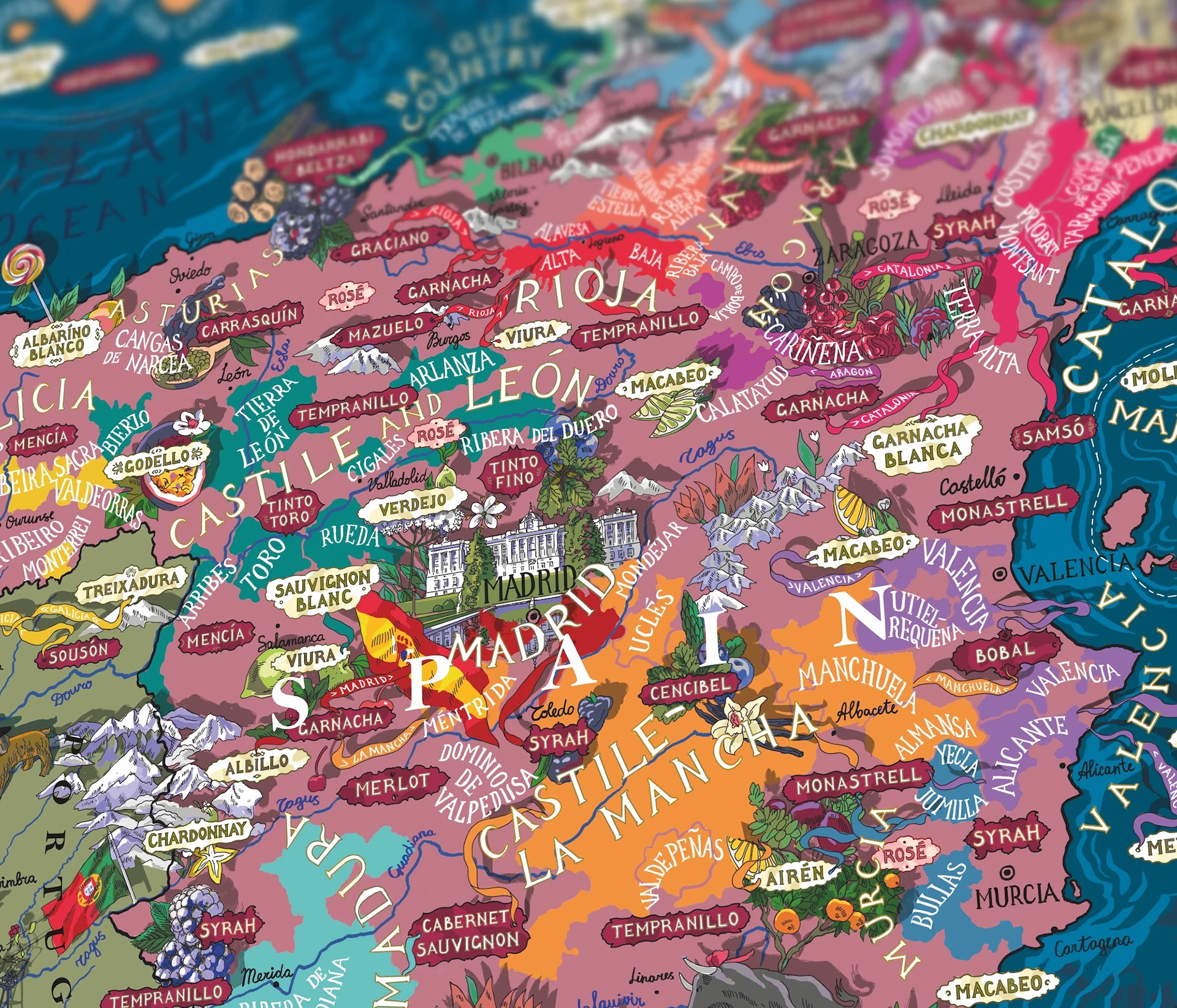 SPAIN-wine-map-illustration-original-art-by-Nikita-Kulikov-4