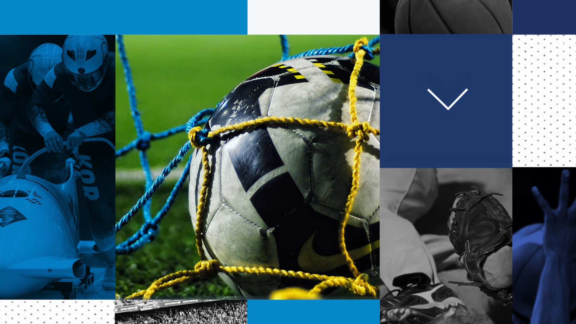 SUPER VERY MORE SBS Sports Channel Rebrand