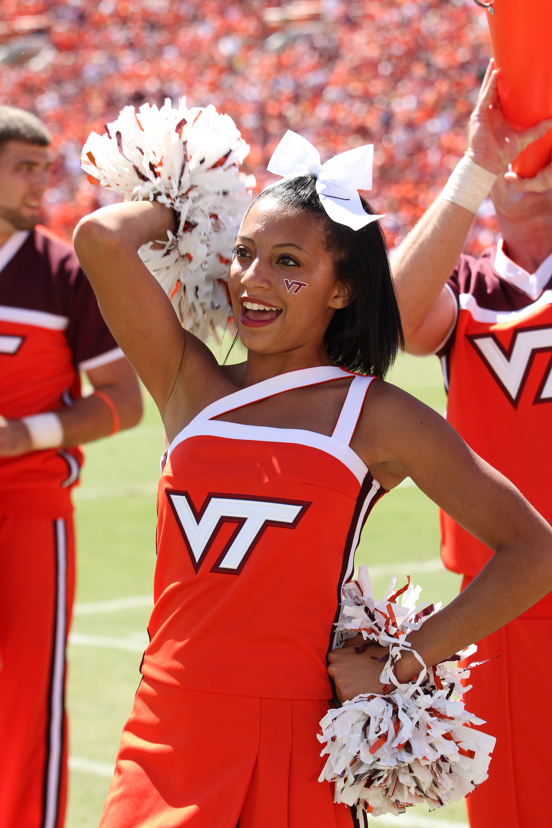 Virginia Tech Frats - gefo87s