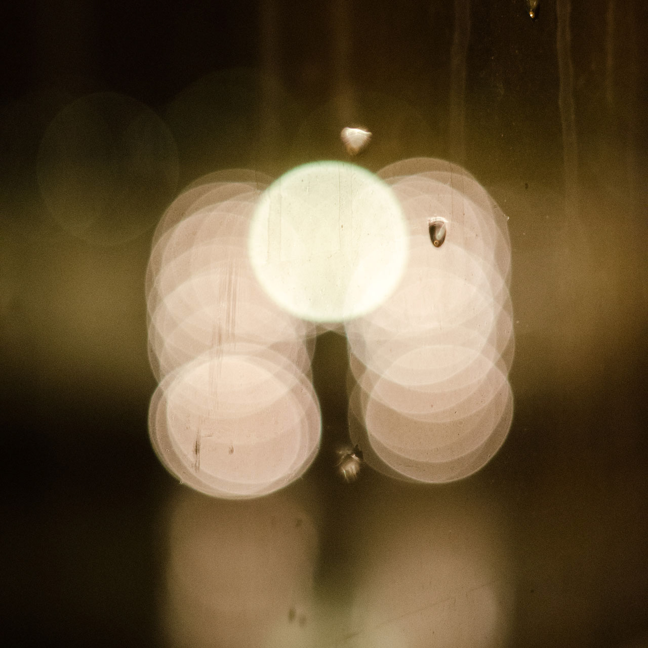 Album cover art for Paul Quillen CD, original photography