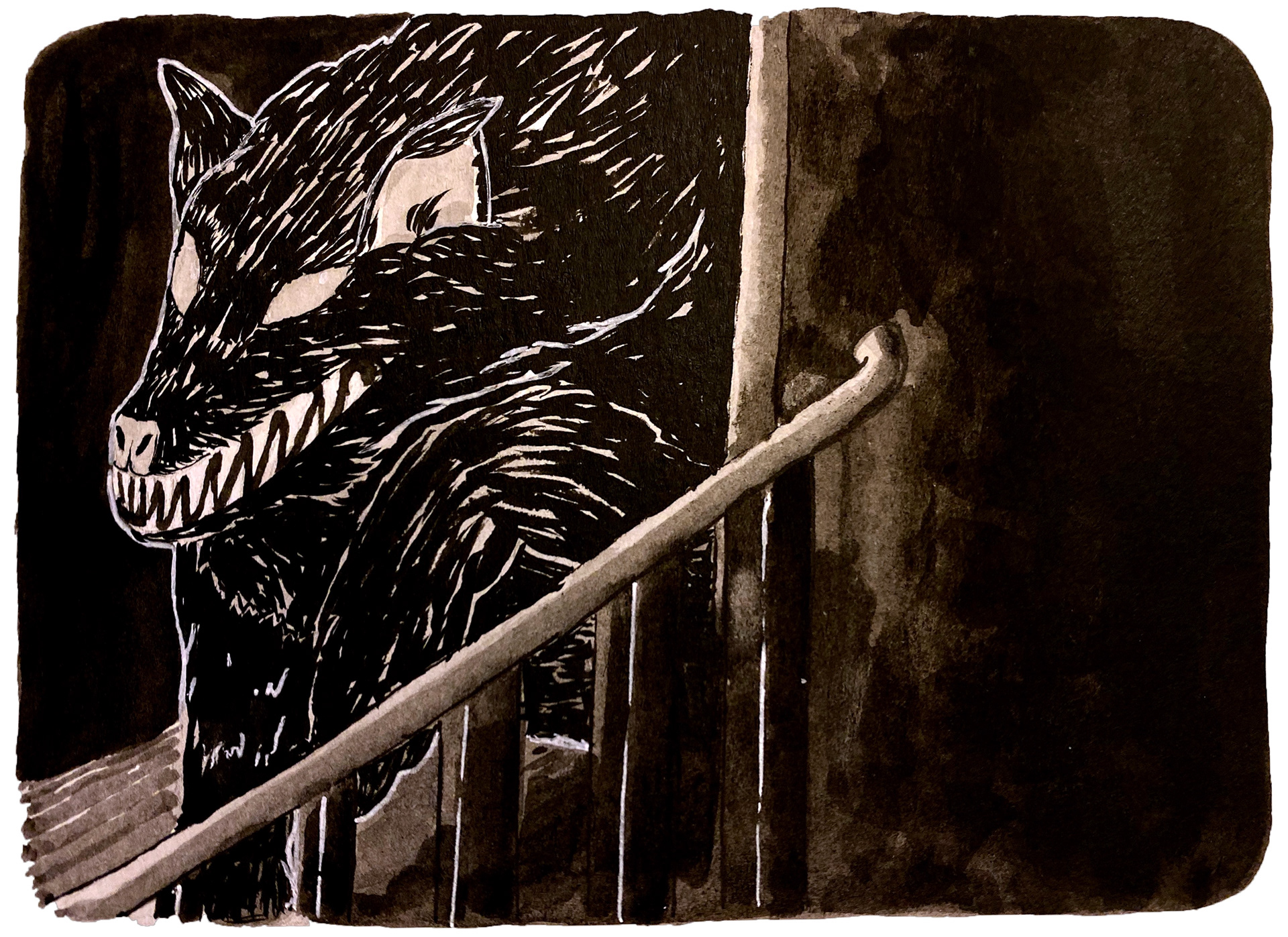 Husky 6/31