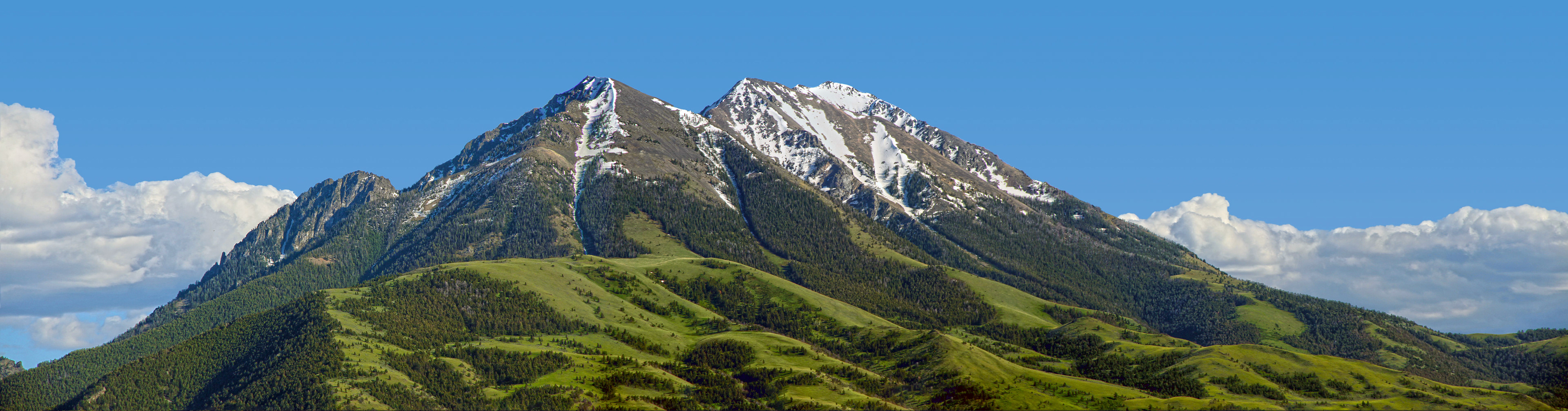 Emigrant Peak - 2016