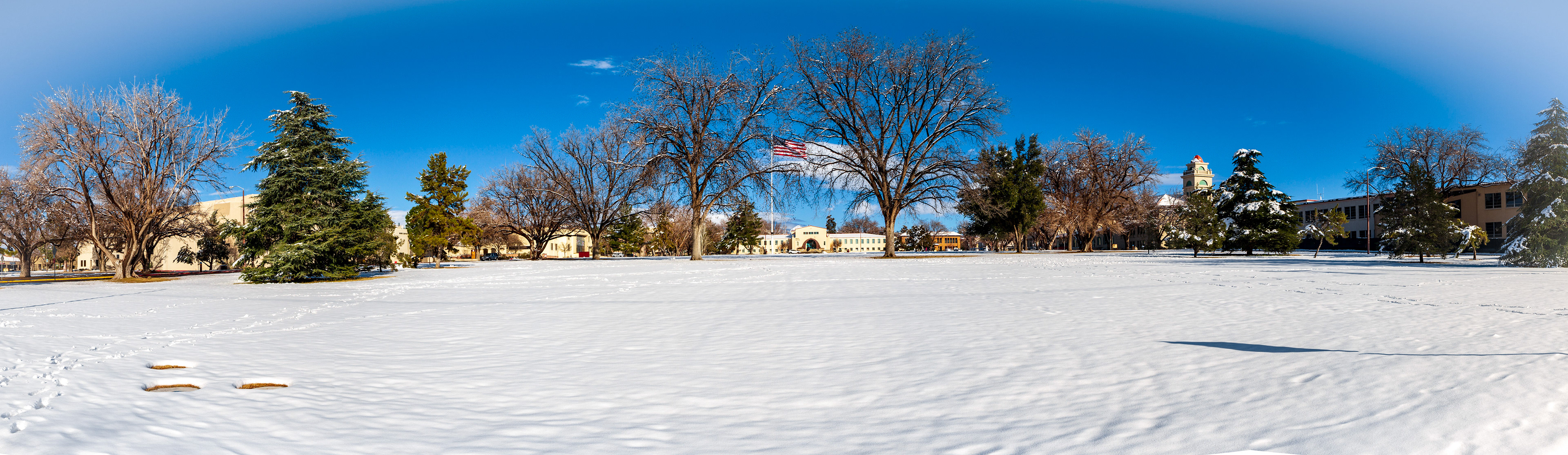NMSU Horseshoe - 2015