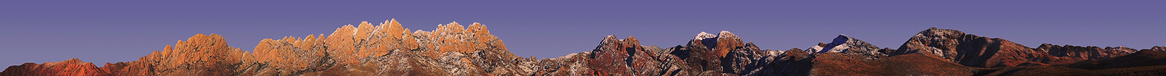 Organs Mountains - 2018