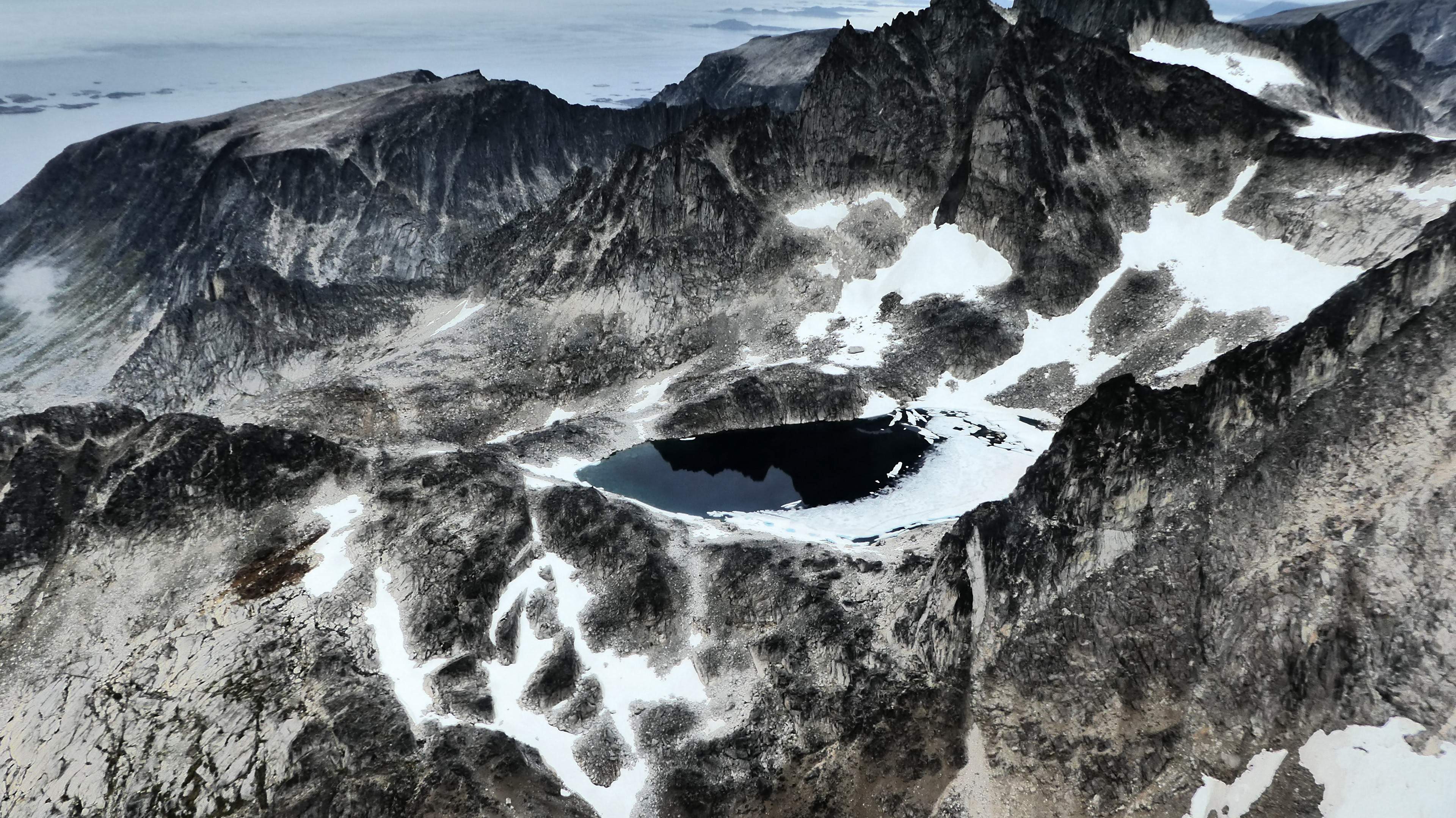 Sud du Groenland, août 2019 / South Greenland, August 2019