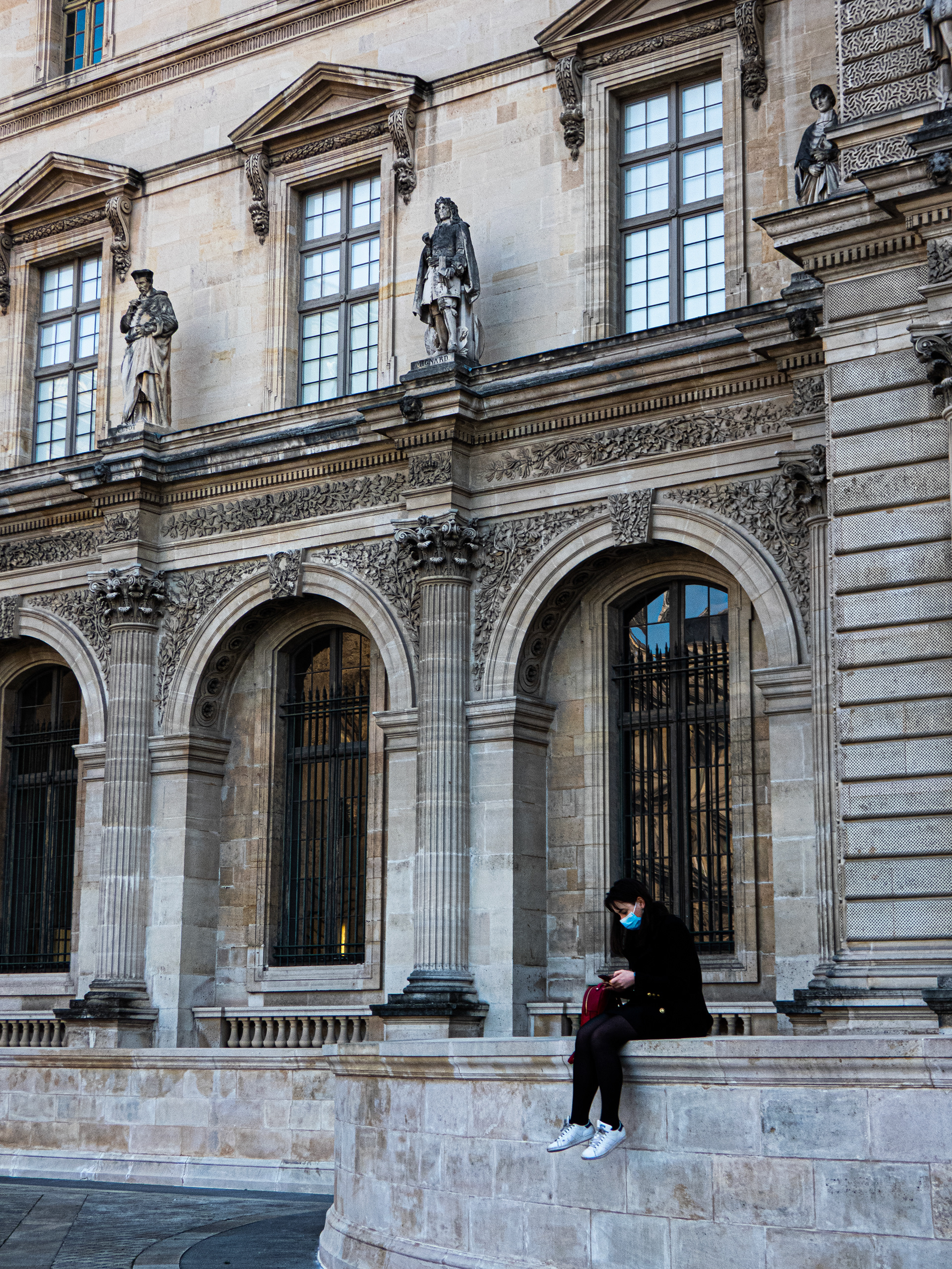 Paris, octobre 2020 / Paris, France, October 2020