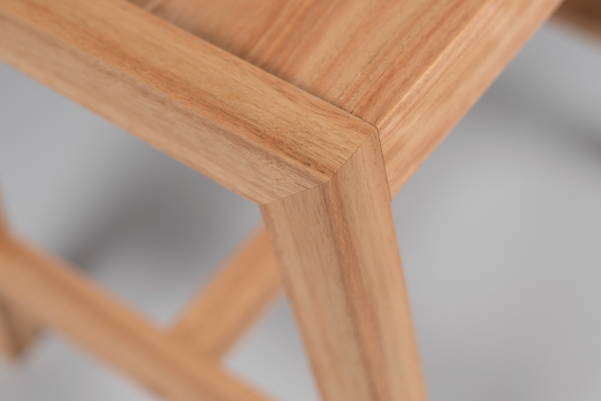 Australian native - Blackbutt Stool