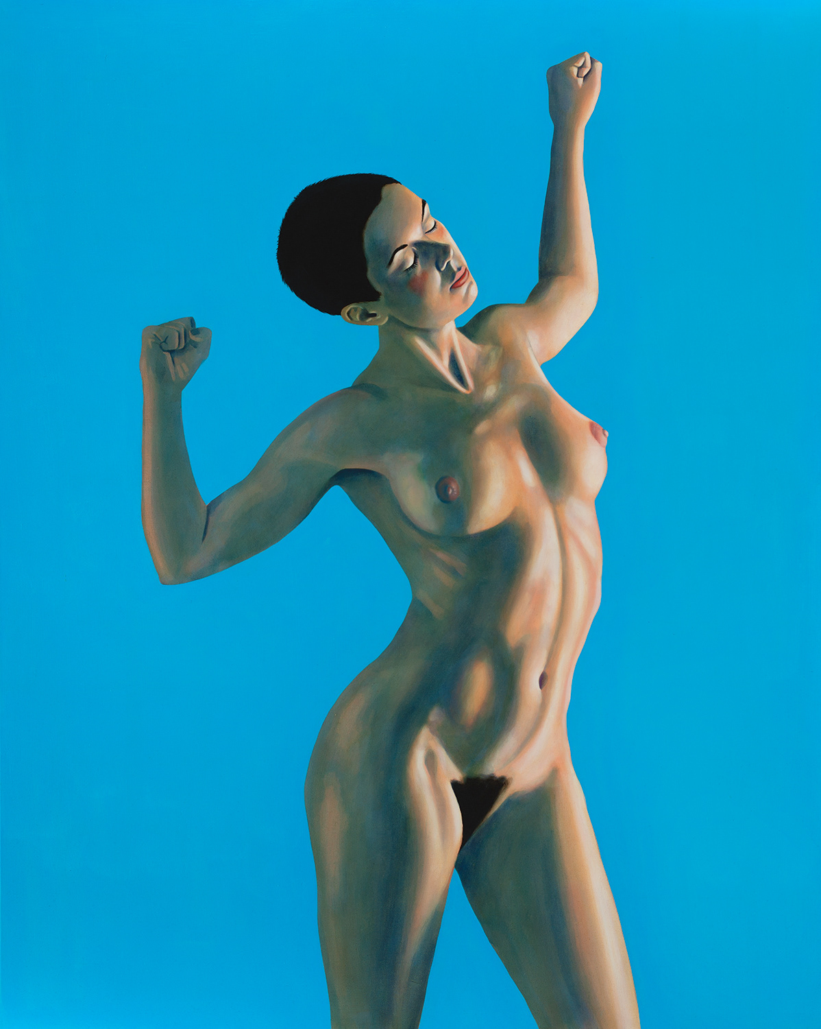 Synne Blue