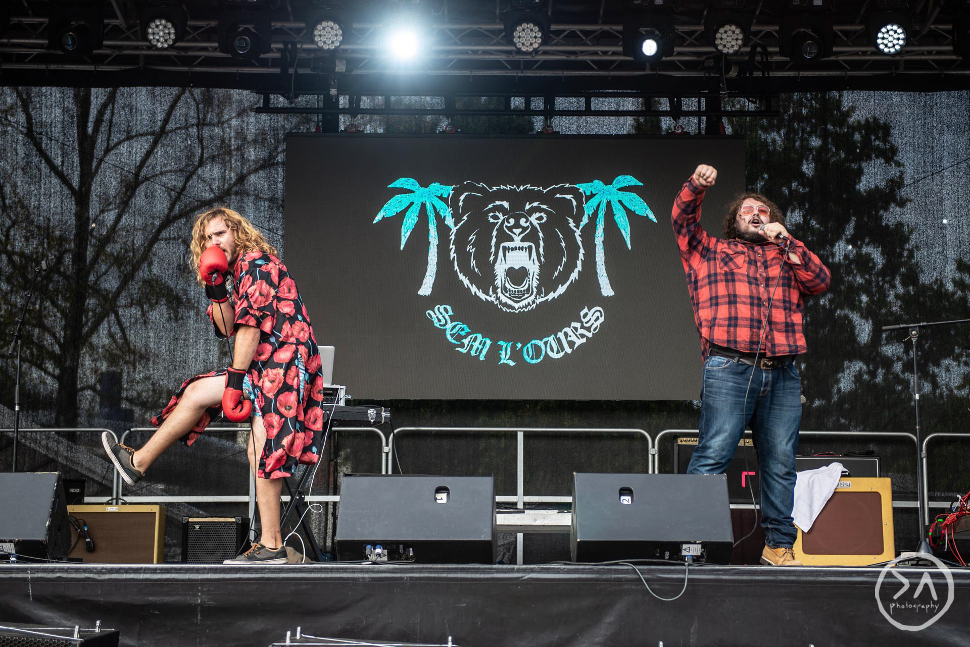 Sem L'Ours, Bremen Germany 2018