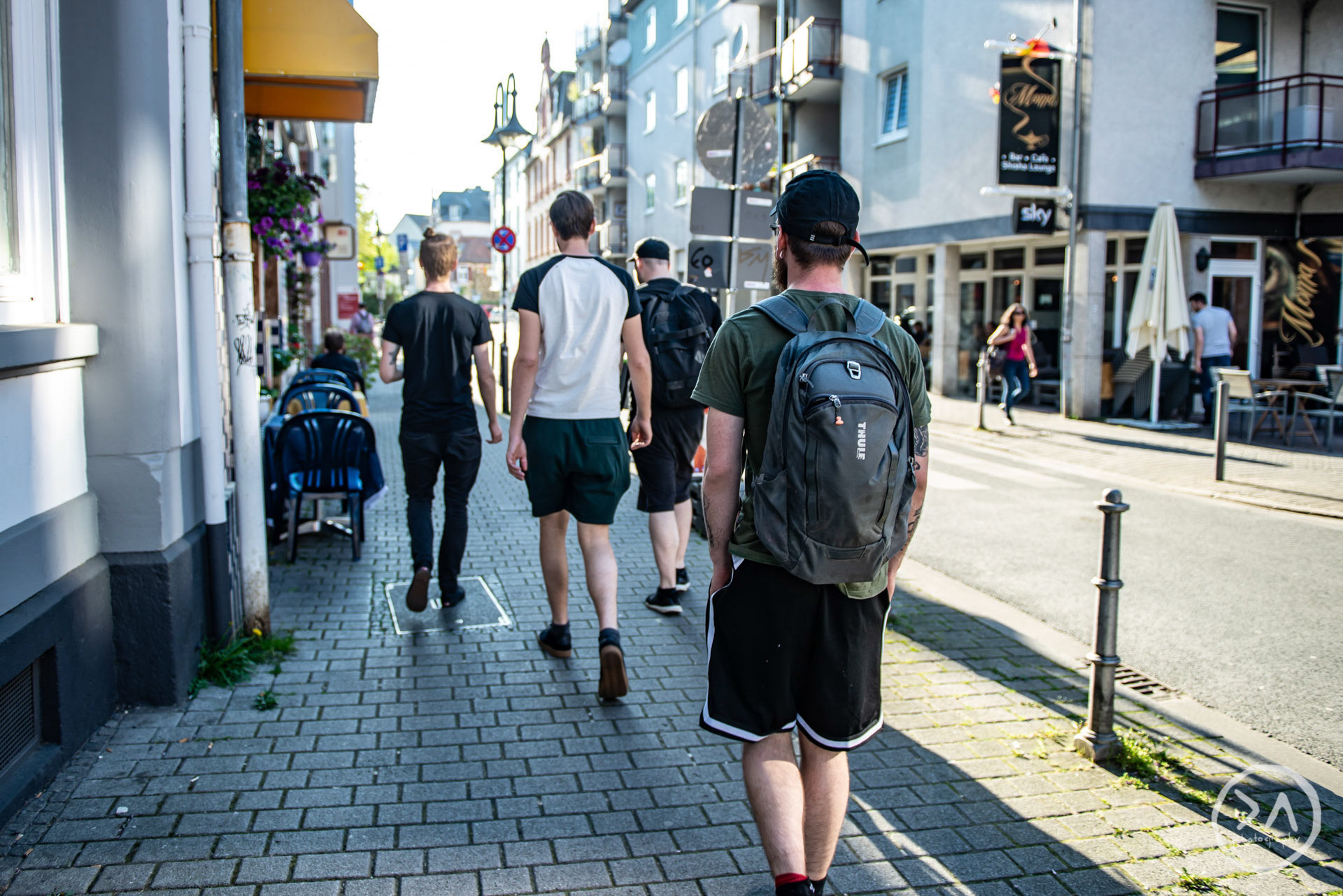 Torrential, Frankfurt Germany 2019