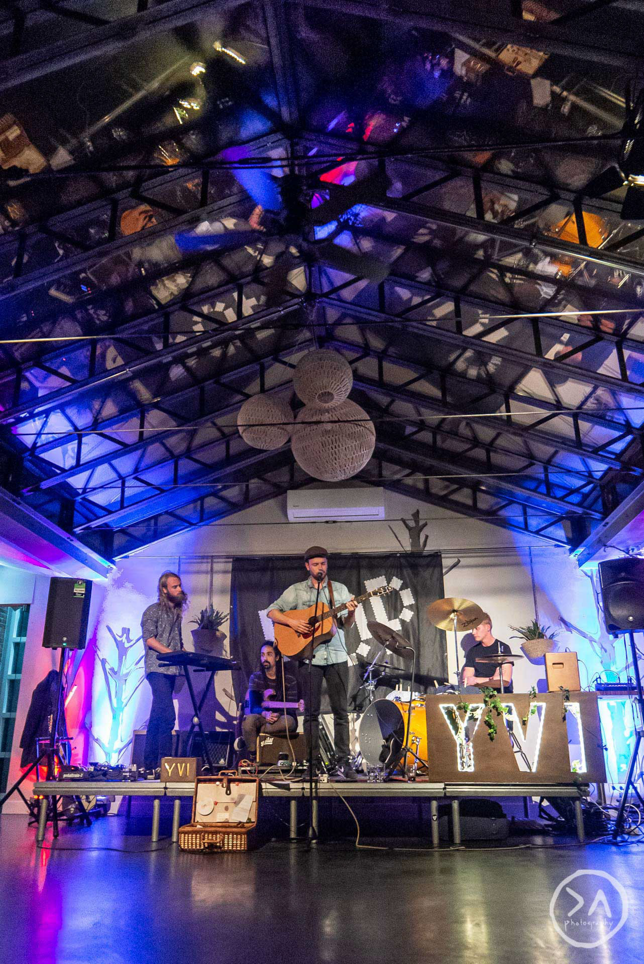 YVI, Popronde Venlo 2018