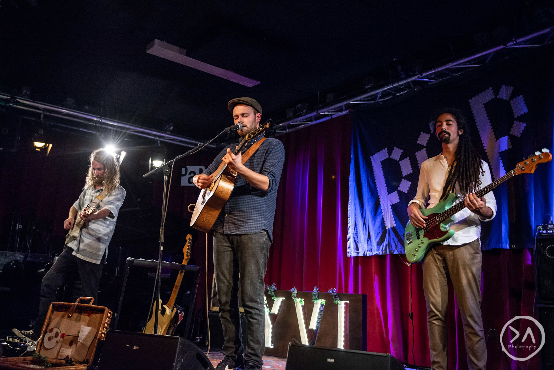 YVI, Popronde Tilburg 2018