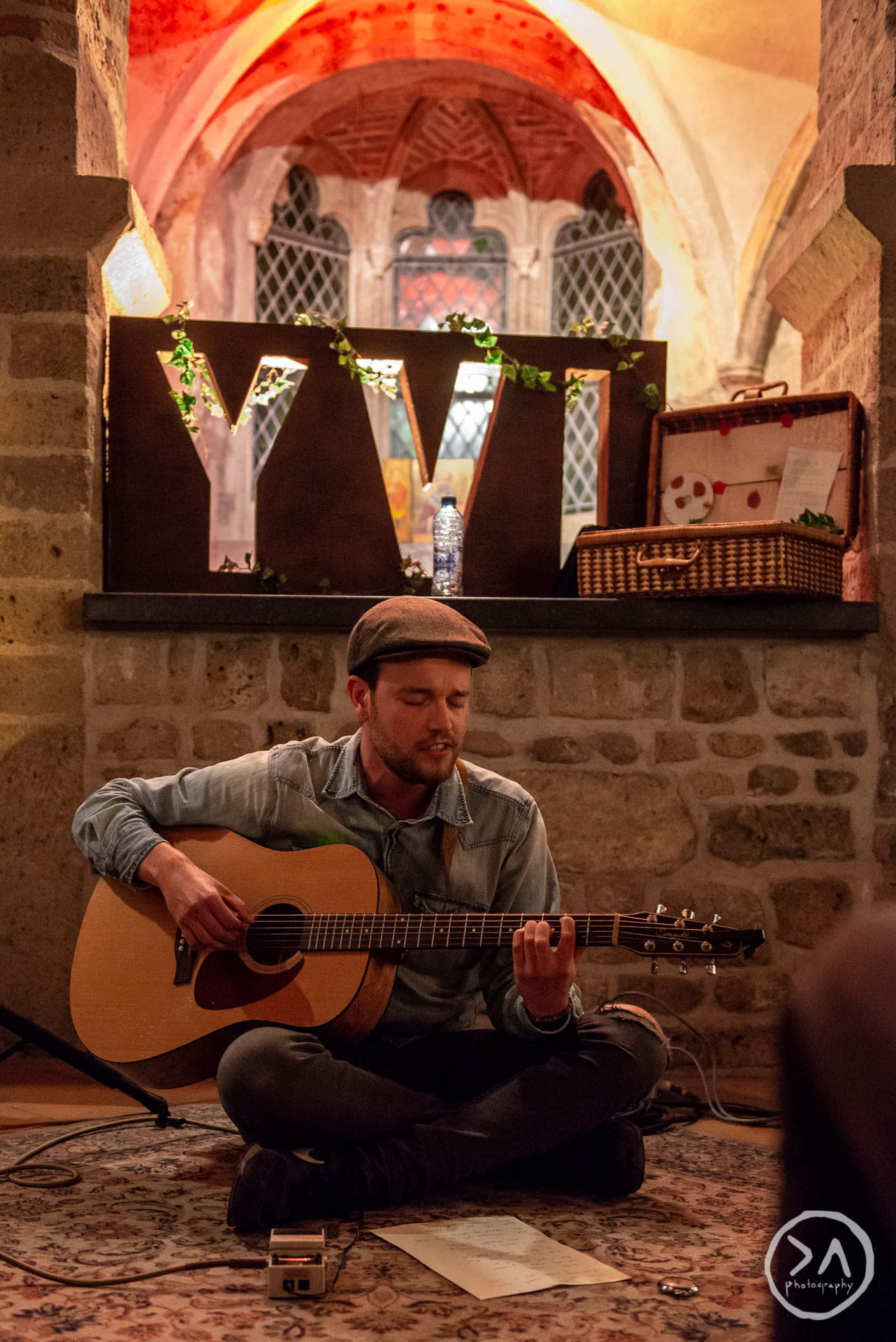 YVI, Popronde Nijmegen 2018