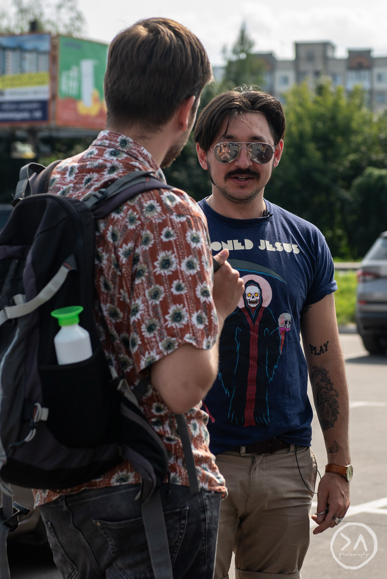 Transmission, Khmelnytskyi Ukraine 2018