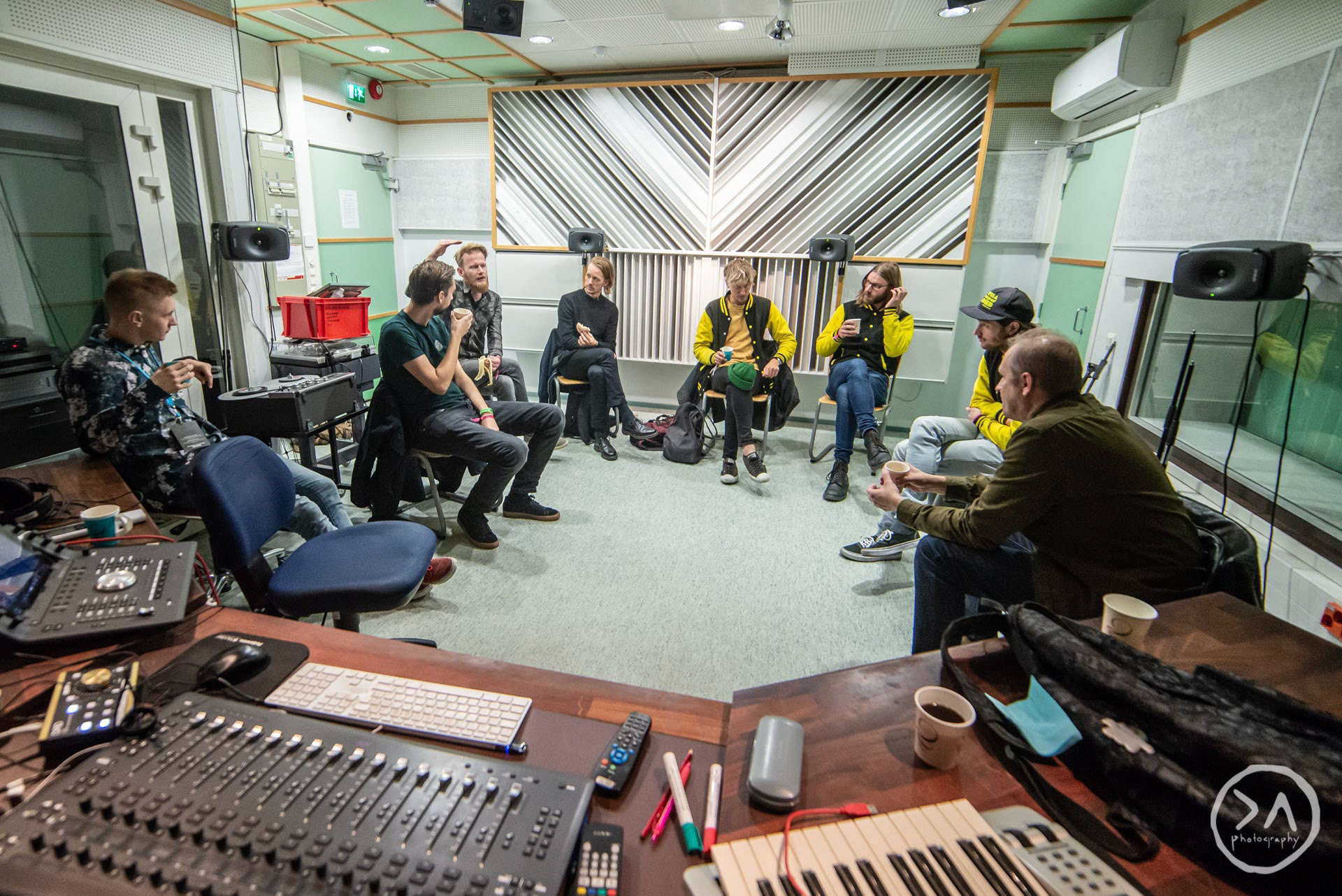 Cosmute, Tampere Finland 2018