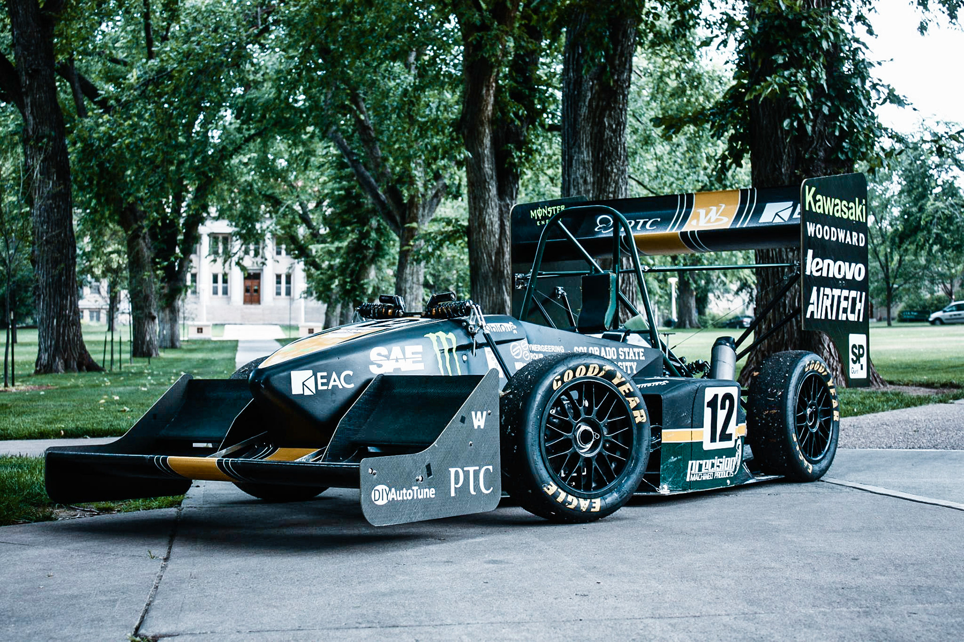 2012 - Car