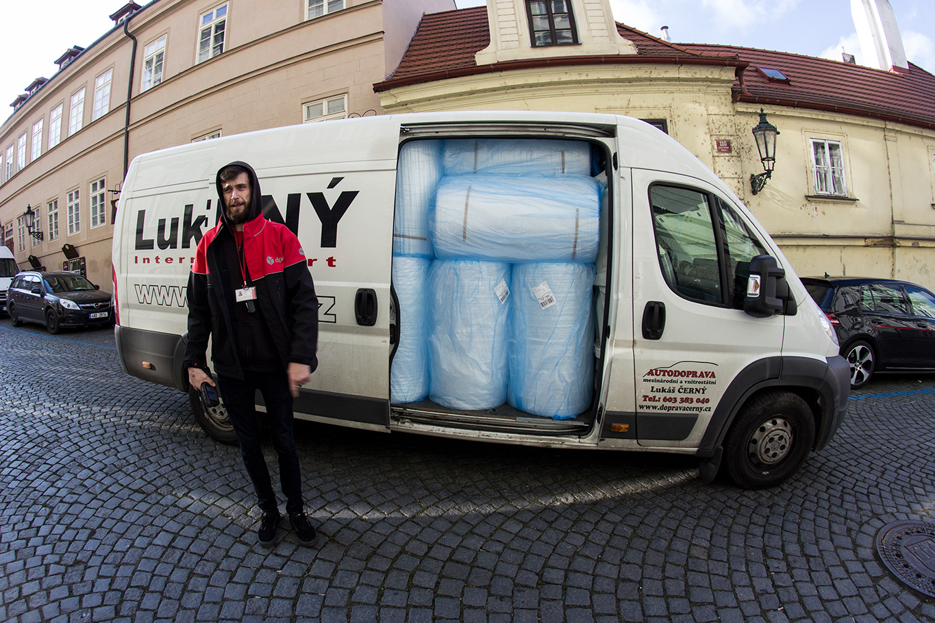fotografie: archiv Radoslav Dostál