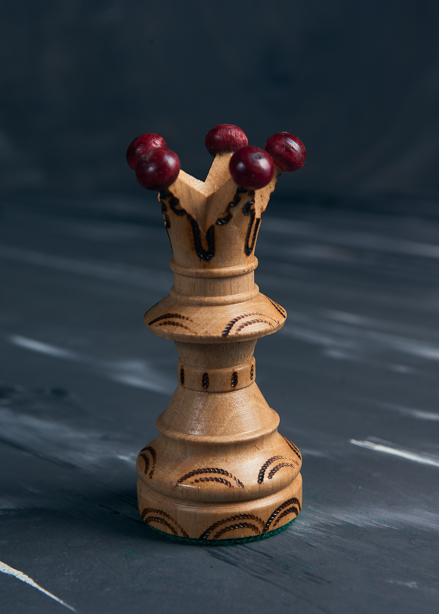 the white queen