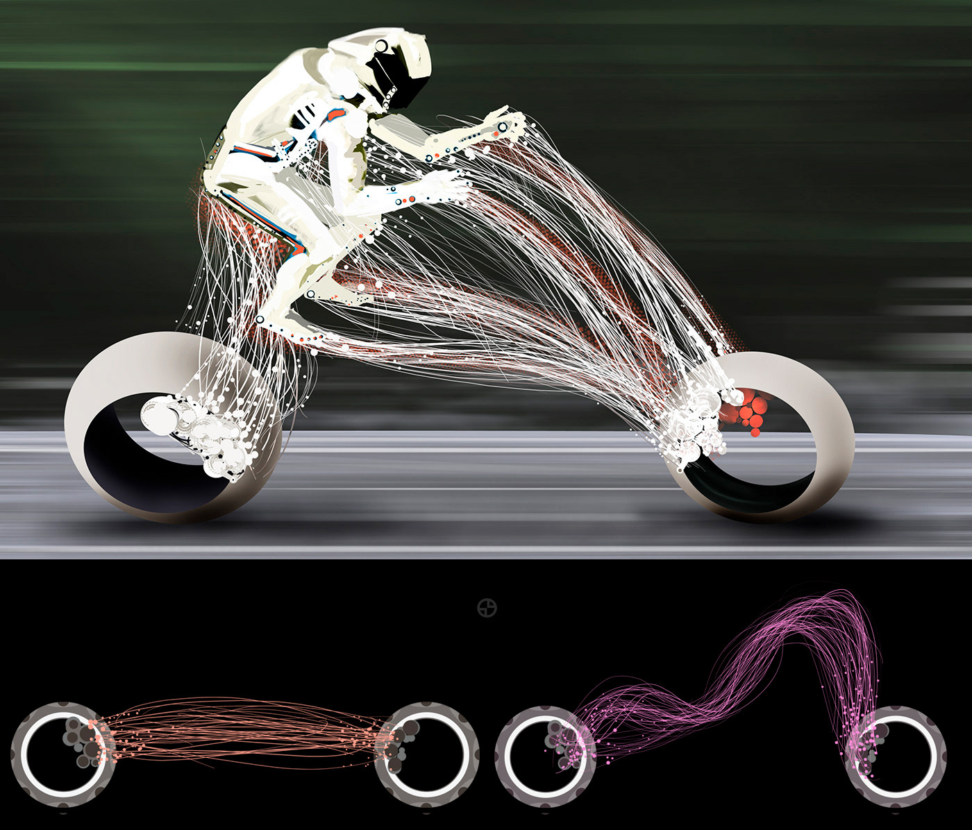 Tendon Bike, 2011