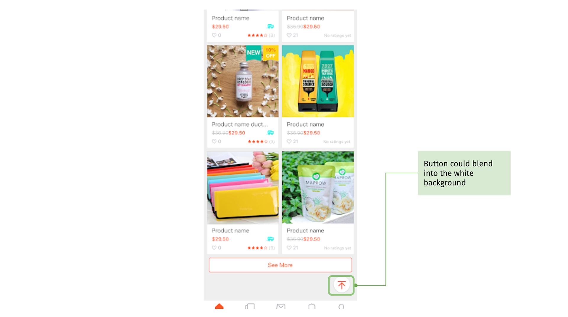 A UX case study on Shopee (and my redesign of it), by Jasmine Tay