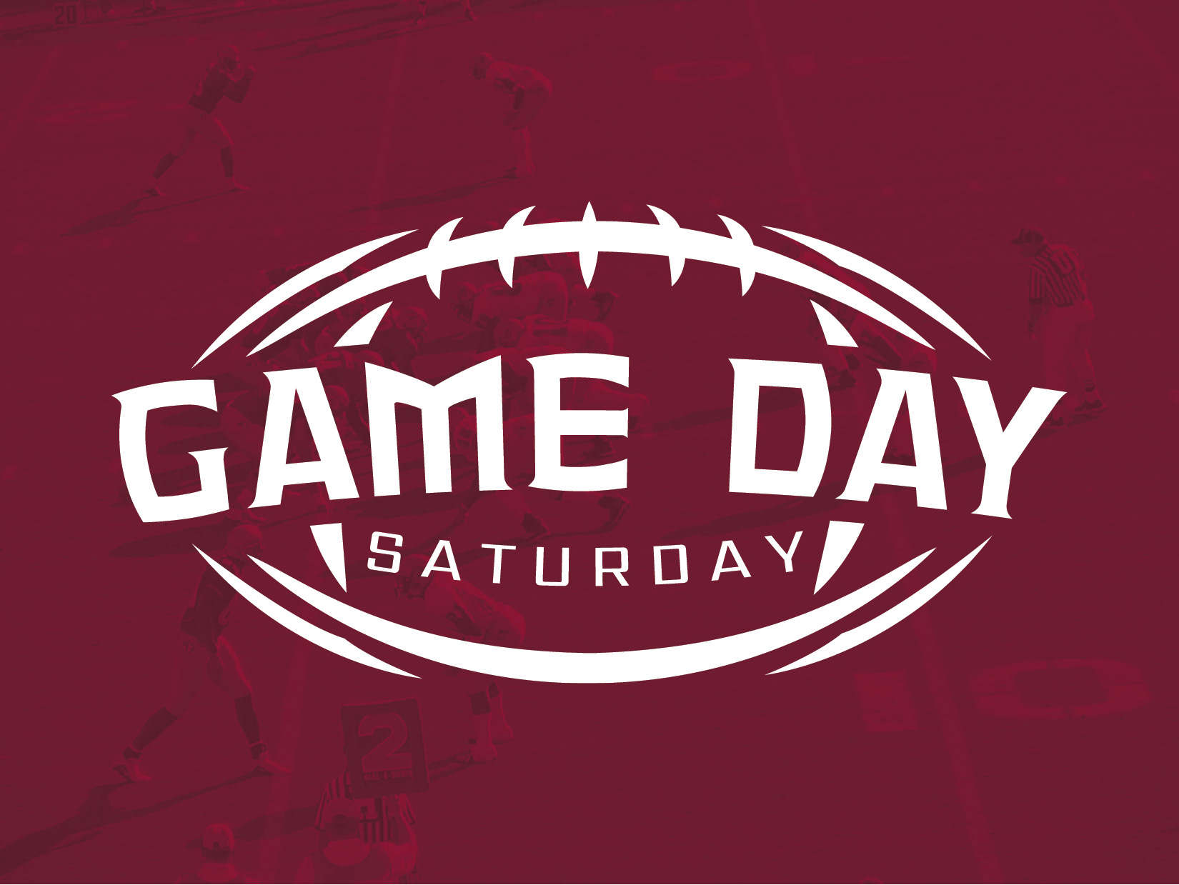 Saturday Day Game…What?