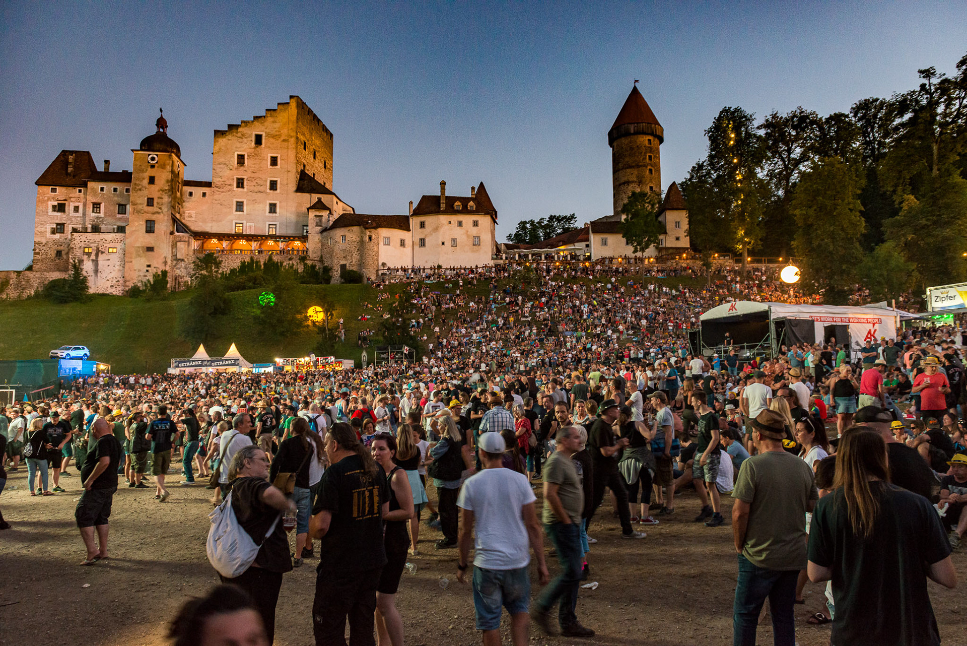 Helmut R. Nowak | NNWest - Austrian Rock Festivals