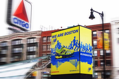 OOH Billboard