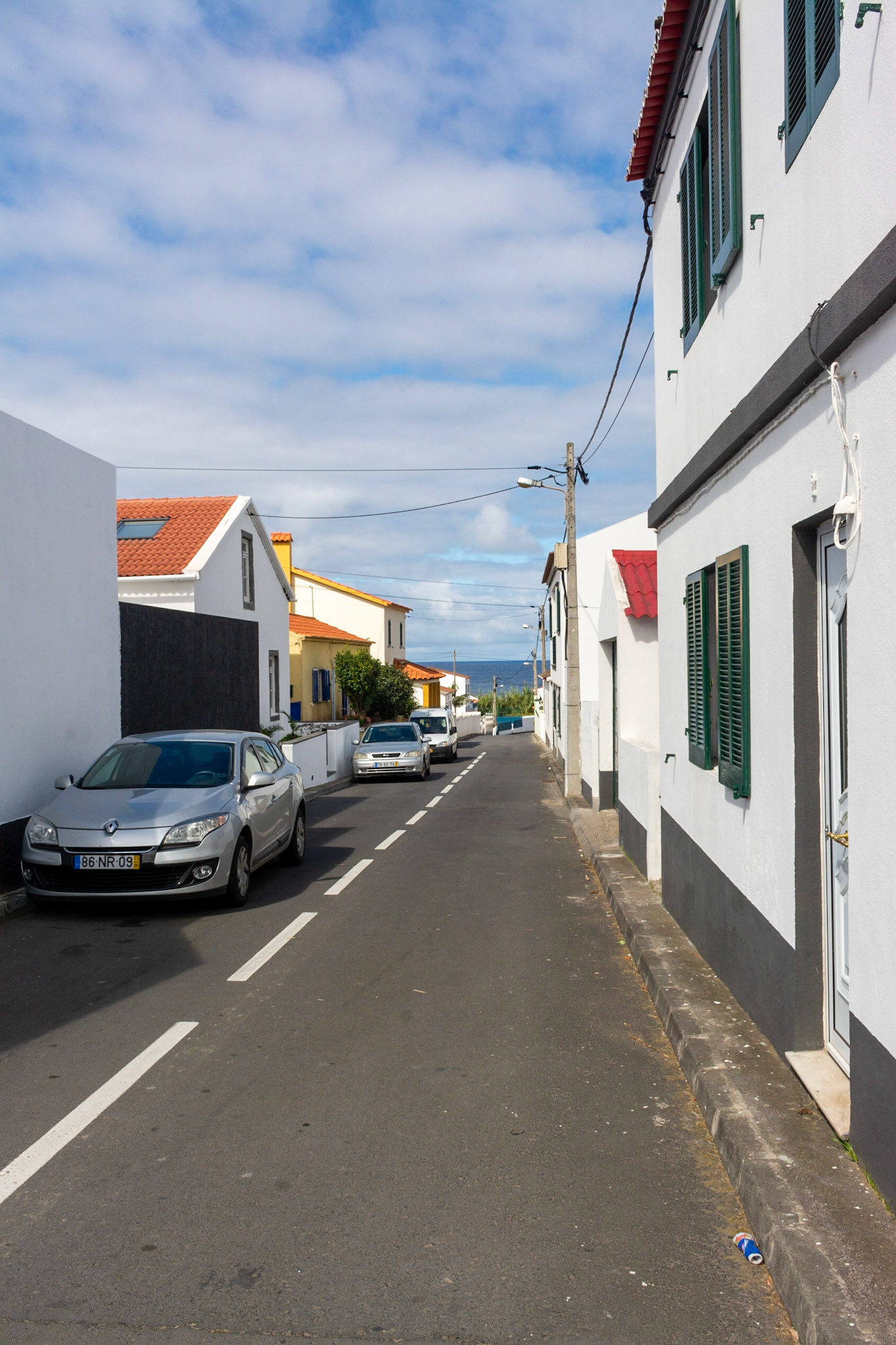Mosteiros Azores
