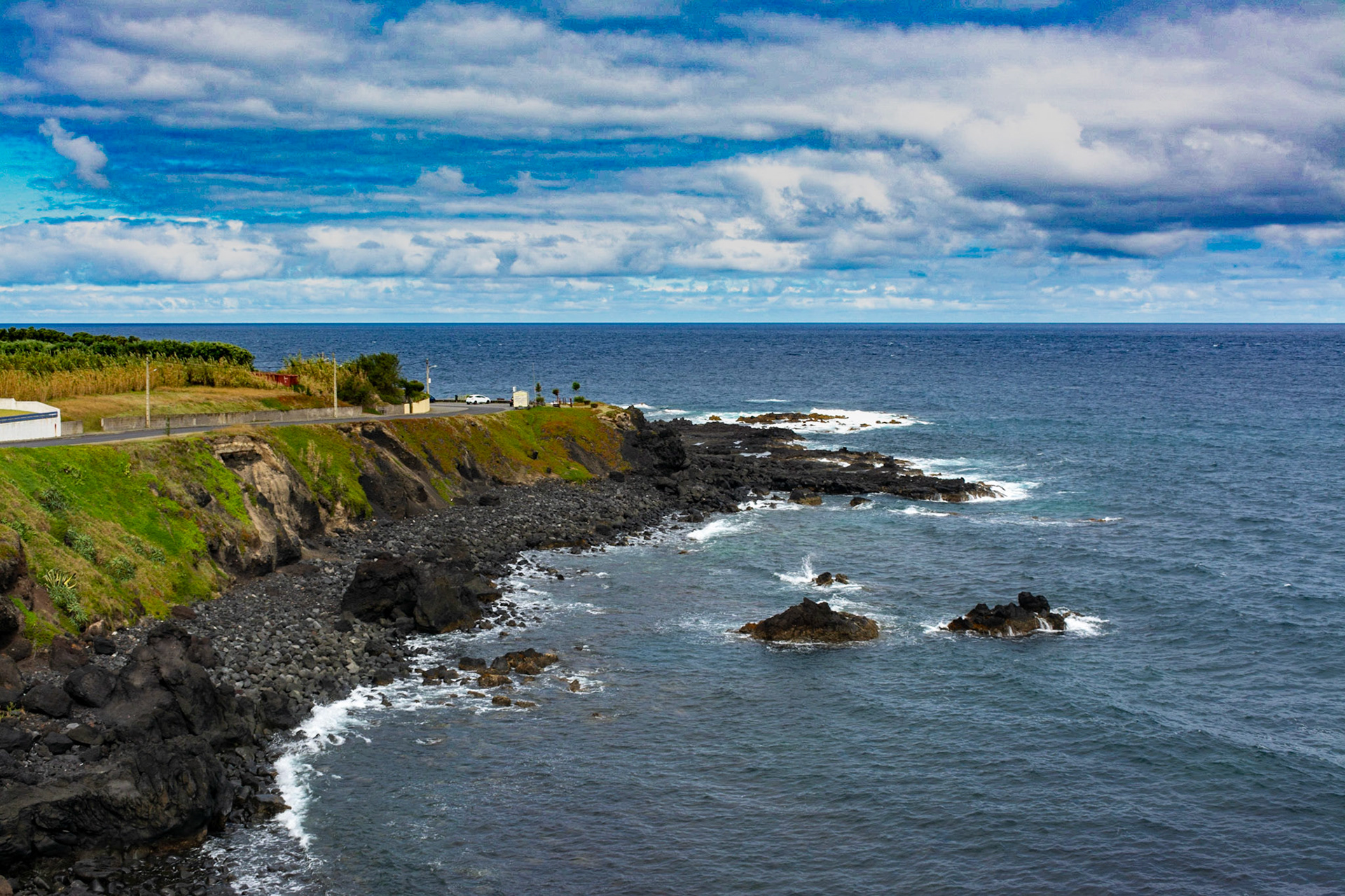 Mosteiros Azores