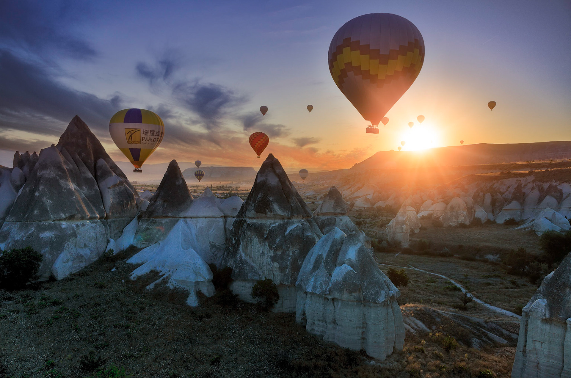Cappadocia - Turkey