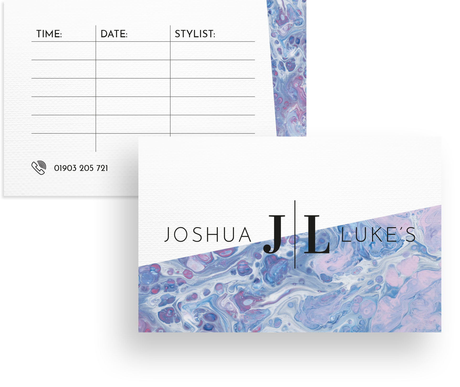 Courtney May Joshua Luke S Ltd