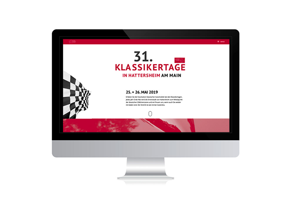 Homepage Klassikertage
