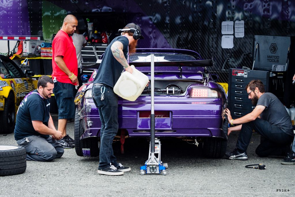 2015 Formula D Round 4 New Jersey