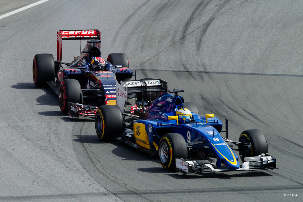 2015 Canada F1 GP