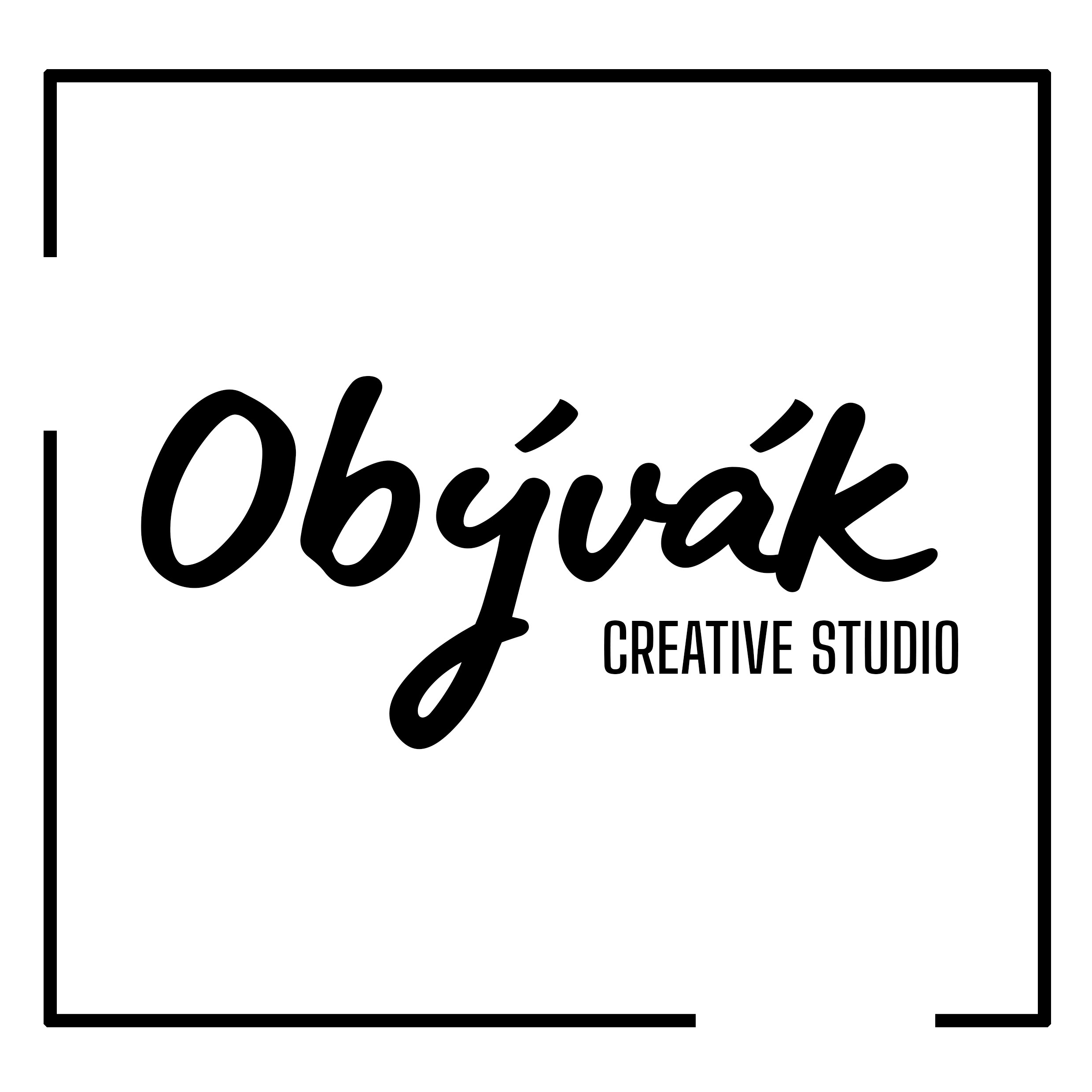 Obývák Creative Studio