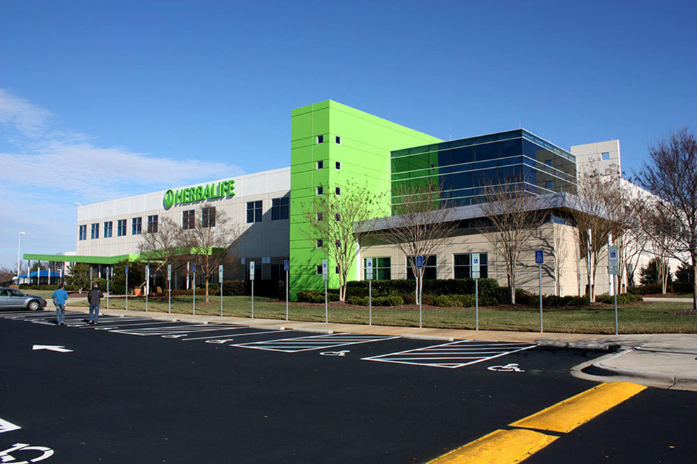 Photos of Local Students Visiting Herbalife Innovation & Manufacturing  Facility in Winston-Salem, N.C. as Part of Manufacturing Day Available on  Business Wire's Website and AP PhotoExpress