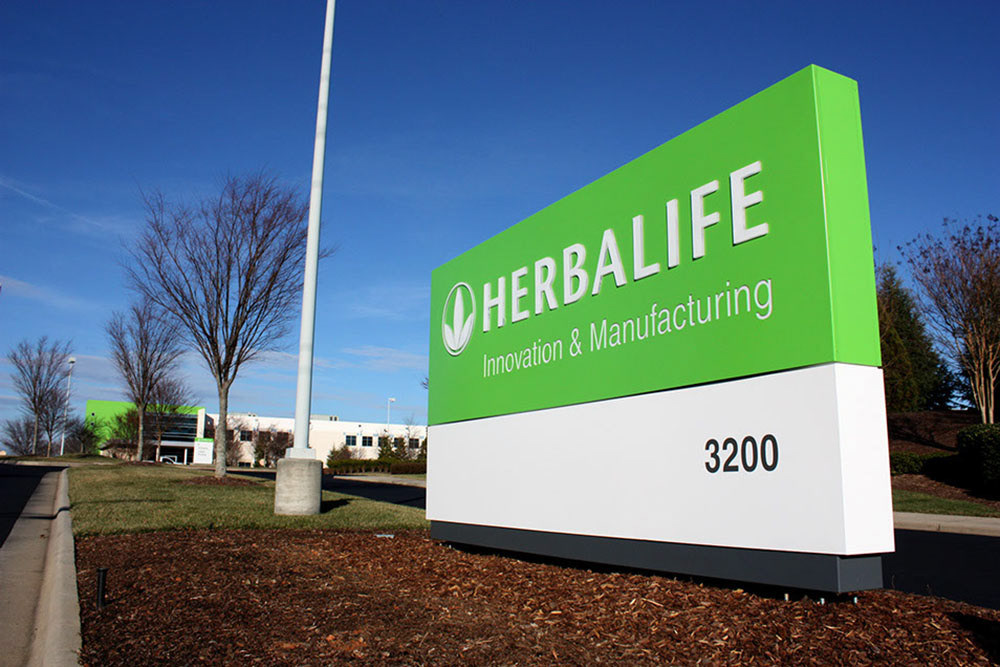 Photos of Local Students Visiting Herbalife Innovation & Manufacturing  Facility in Winston-Salem, N.C. as Part of Manufacturing Day Available on  Business Wire's Website and AP PhotoExpress