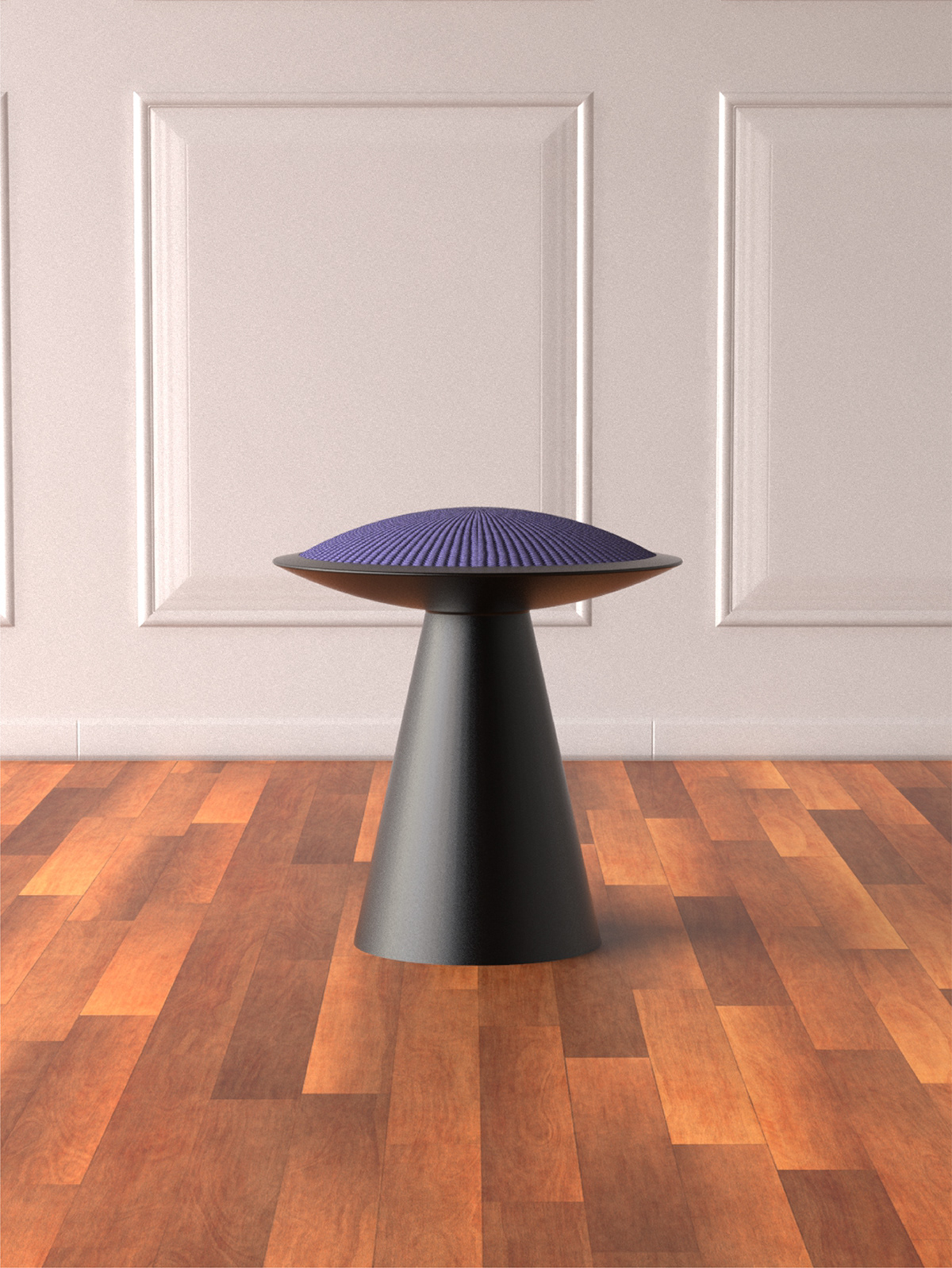 Santiago Monticelli UFO furniture collection